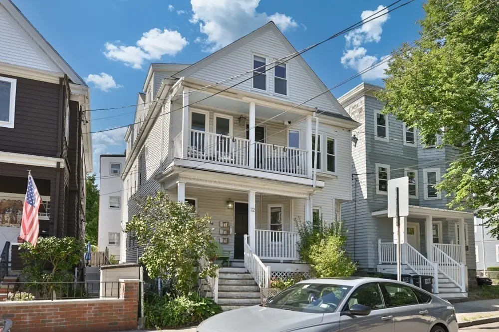 72 Lexington Ave #3, Somerville, MA 02144 - #1