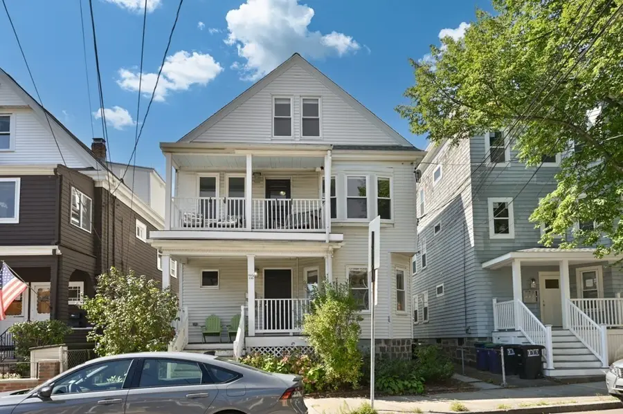 72 Lexington Ave #3, Somerville, MA 02144 - #2
