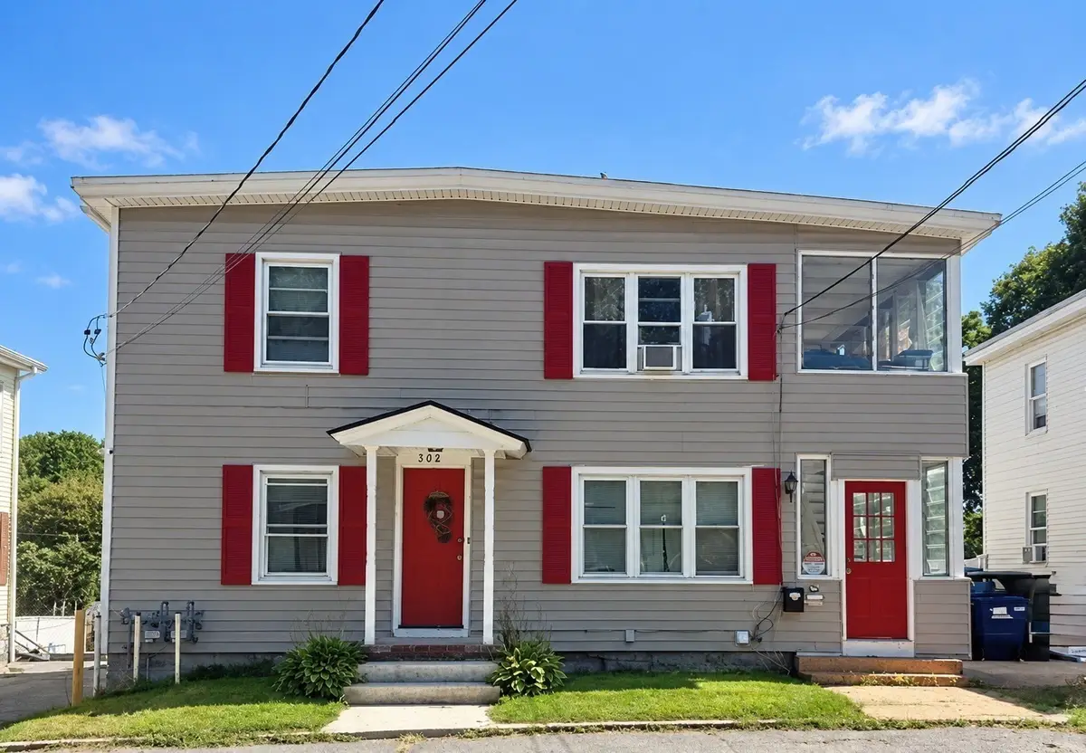 508 Rollstone St, Fitchburg, MA 01420 - #1