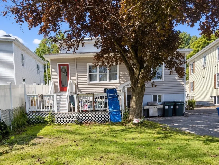 508 Rollstone St, Fitchburg, MA 01420 - #2