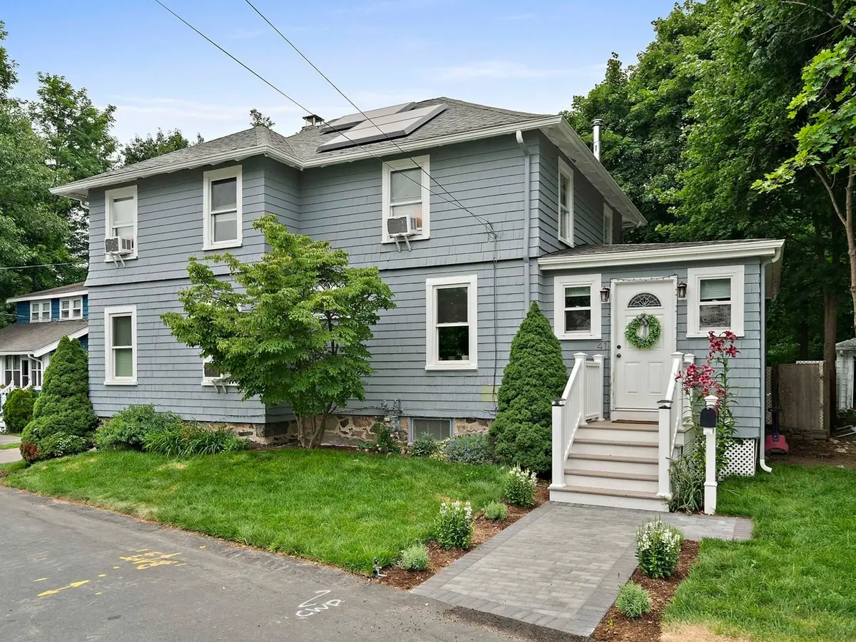 41 Chapel St, Canton, MA 02021 - #1
