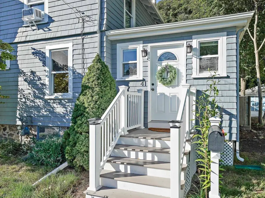 41 Chapel St, Canton, MA 02021 - #3
