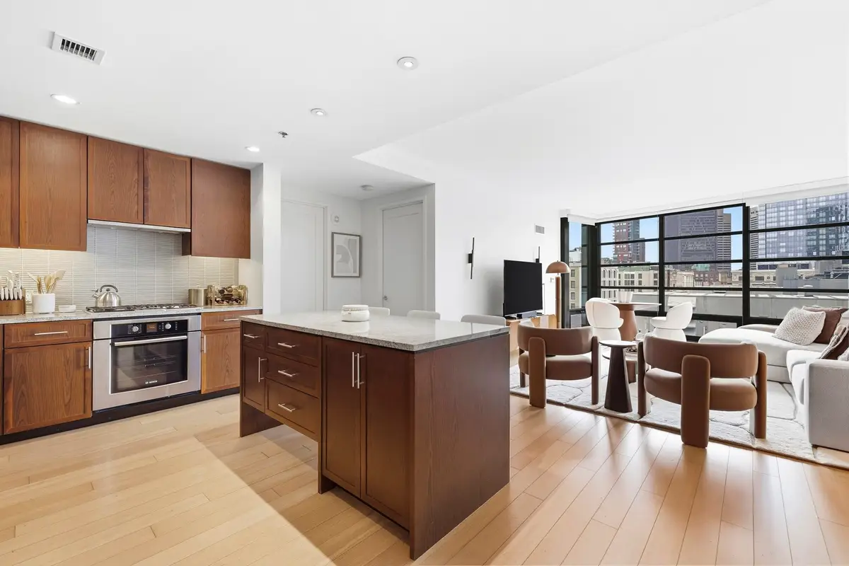 580 Washington St #1207, Boston, MA 02111 - #1