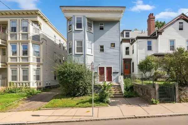 114-116 Thornton Street, Boston, MA 02119