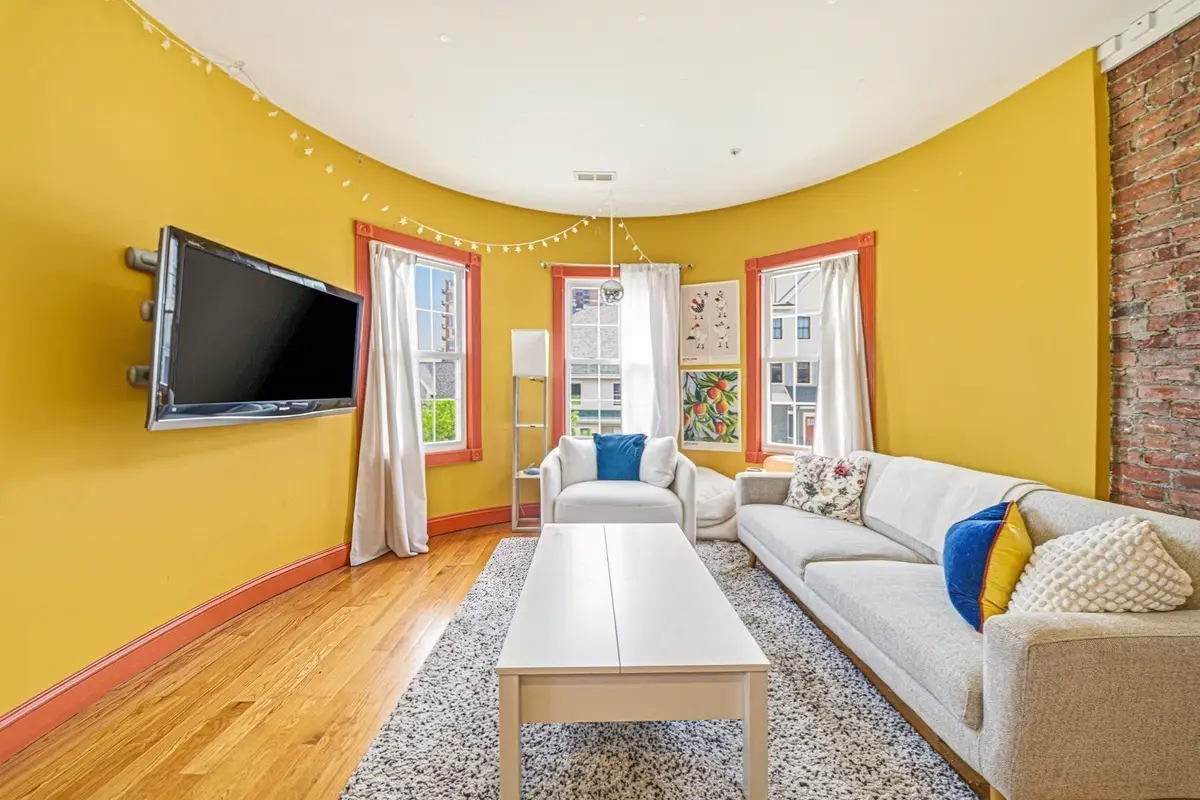12-14 Everett St #202, Boston, MA 02134 - #1