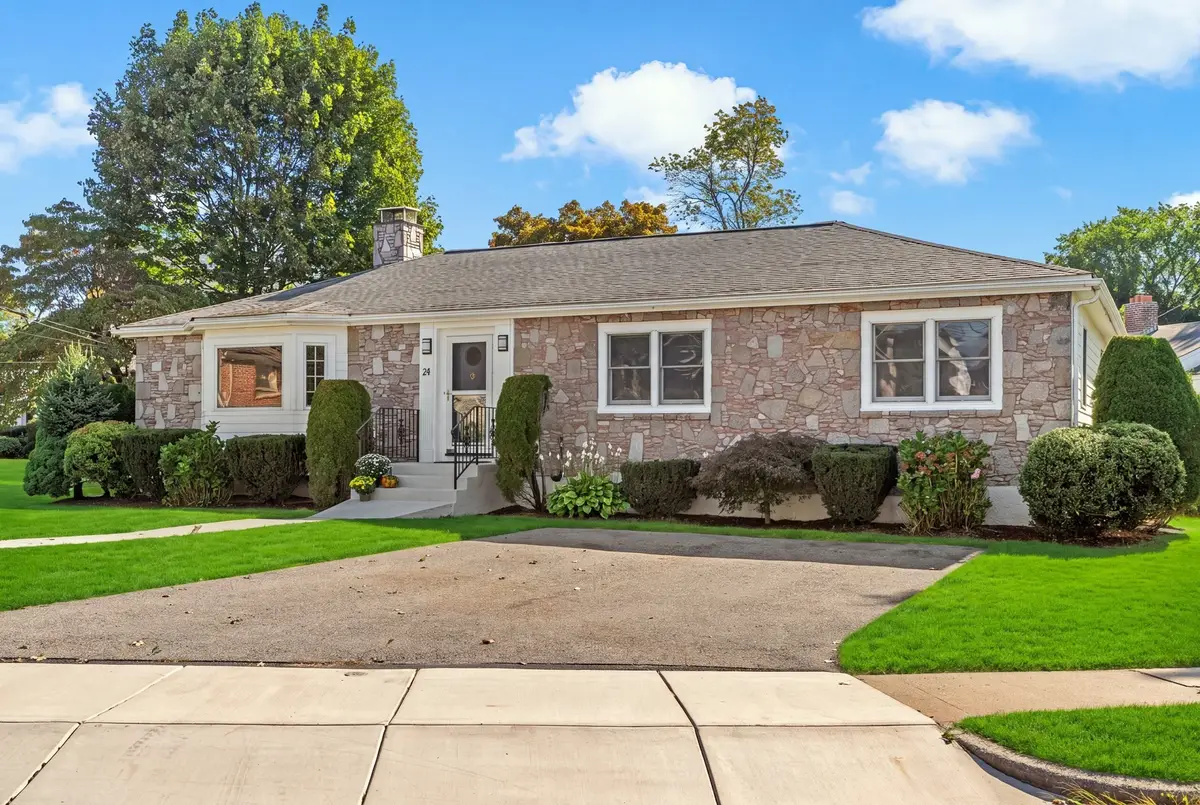24 Great Meadow Rd, Newton, MA 02459 - #1