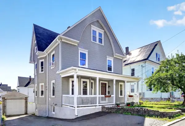 45 Fairview Terrace, Malden, MA 02148