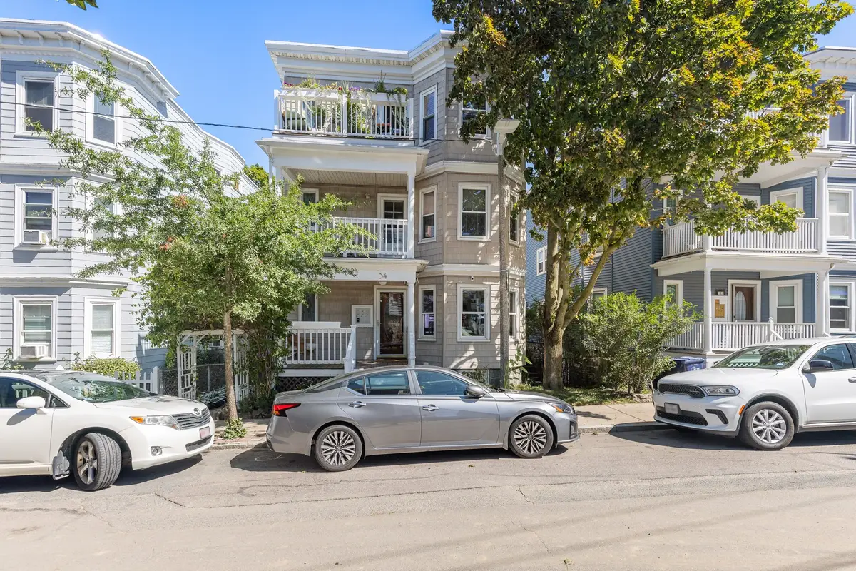 54 Percival Street #2, Boston, MA 02122 - #1