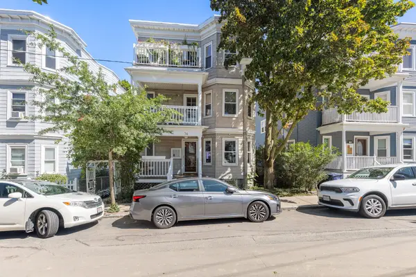 54 Percival Street #2, Boston, MA 02122