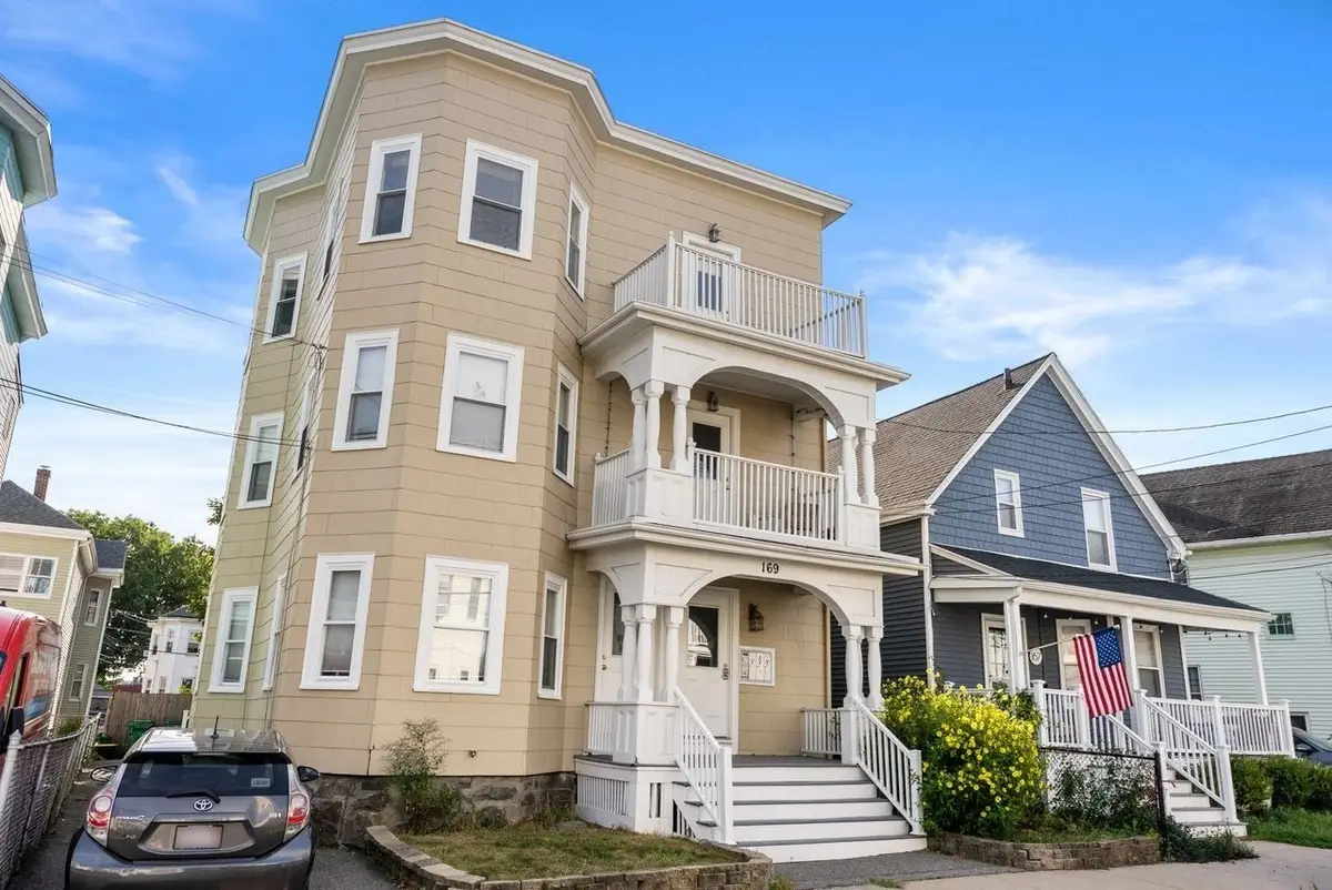 169 Sheridan Ave #3, Medford, MA 02155 - #1
