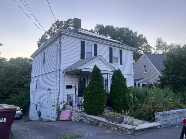 21 Commonweath Ave, Dedham, MA 02026