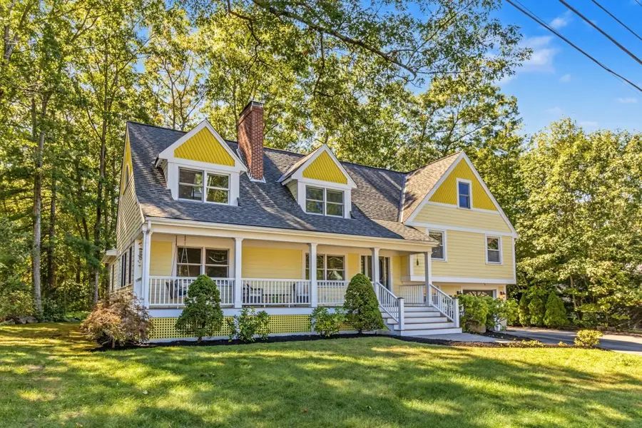 30 Sarah St, Burlington, MA 01803 - #3