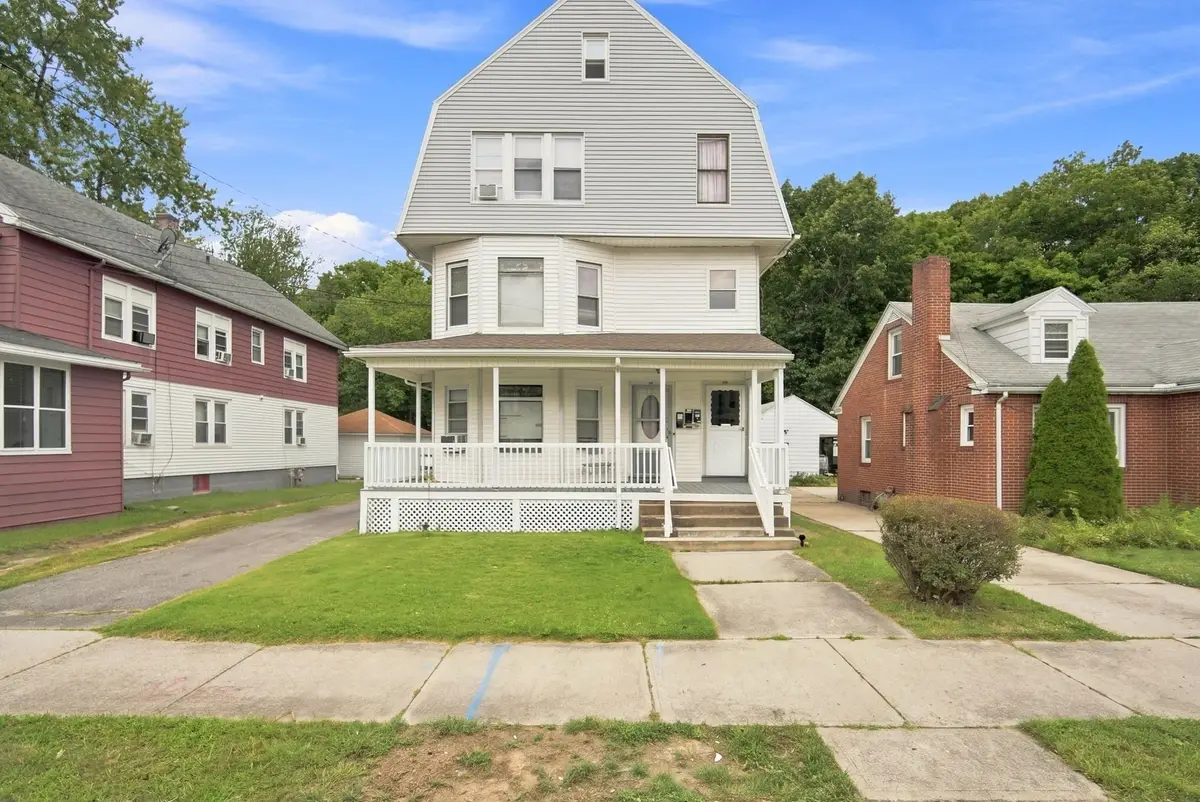 44-46 Langdon St, Springfield, MA 01104 - #1