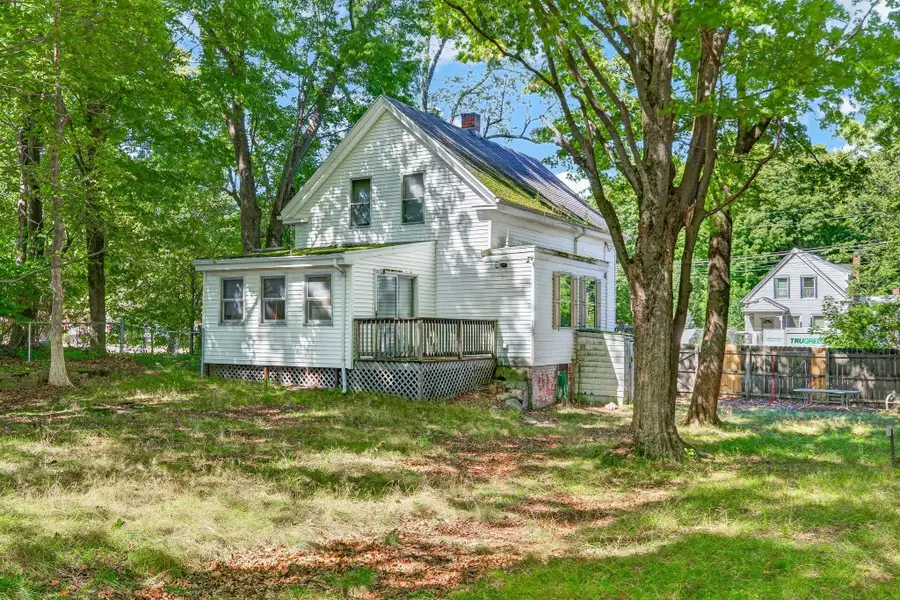 161 Union Street, Holbrook, MA 02343 - #2