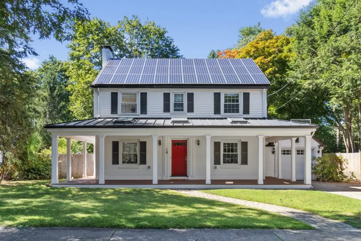 19 Saint Marys St, Newton, MA 02462 - #1