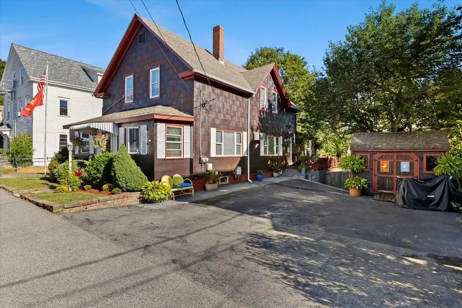 35 Godfrey St, Taunton, MA 02780 - #2