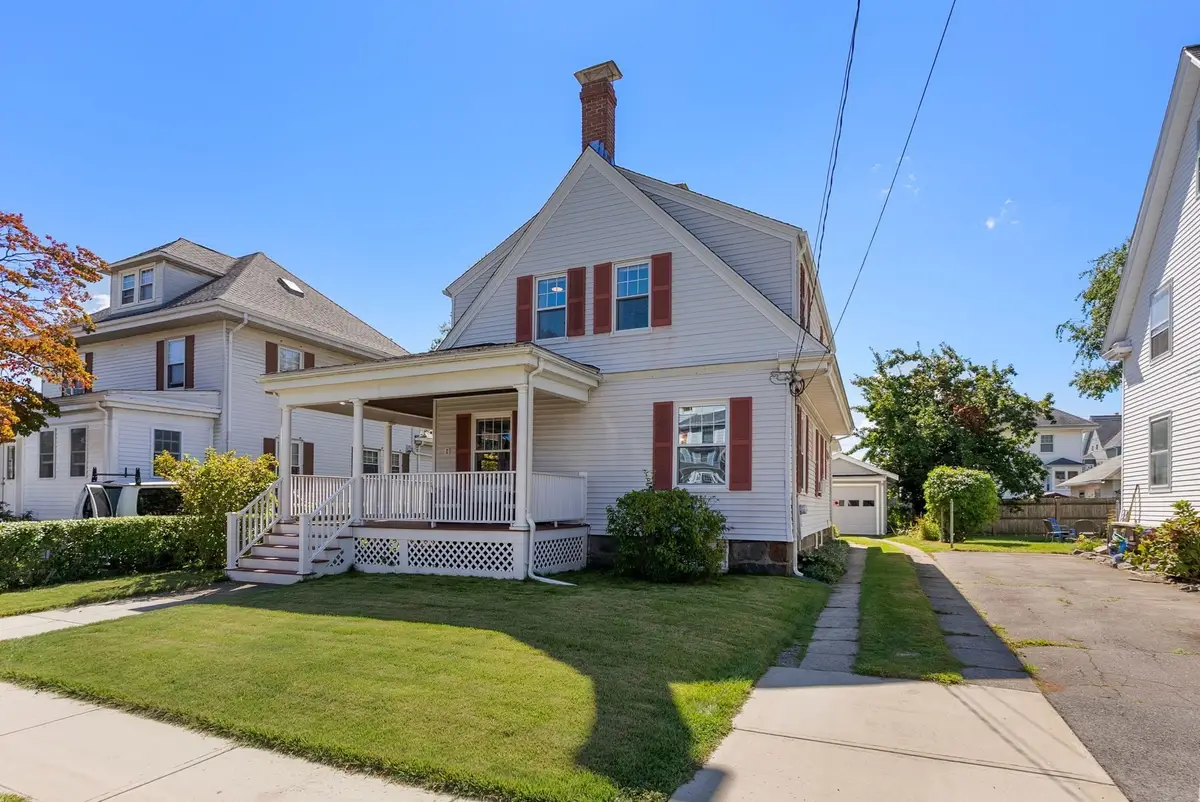 65 Phillips St, Quincy, MA 02170 - #1