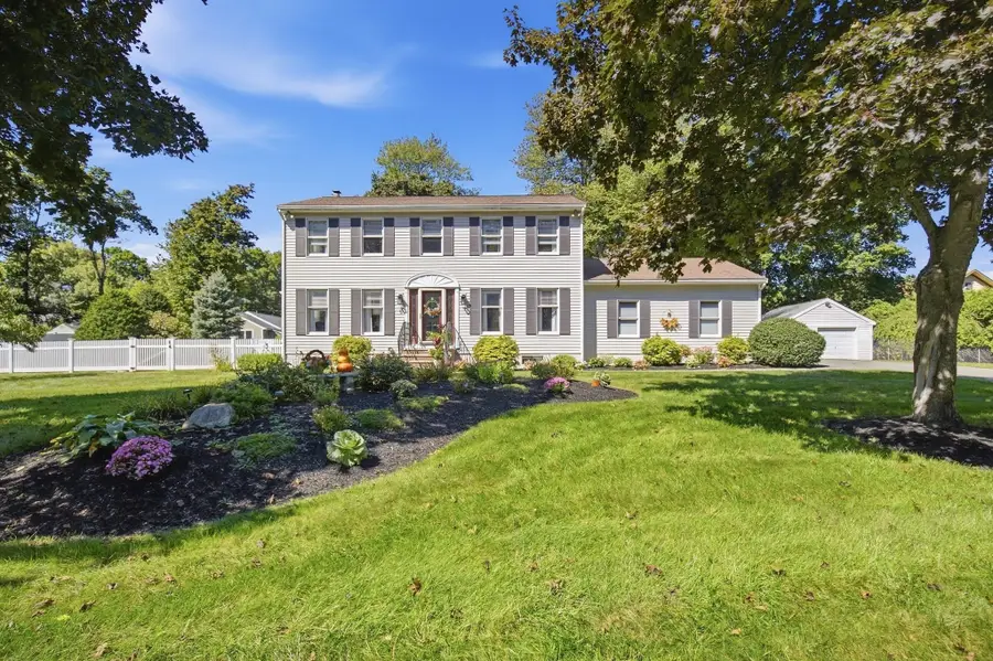 5 Amherst Road, Wilmington, MA 01887 - #2