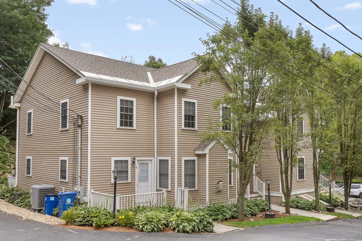 824 Main St. #3, Wakefield, MA 01880 - #1
