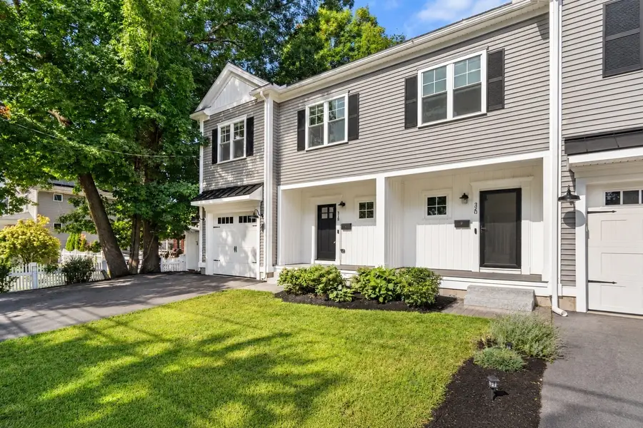 318 Bishop Street #318, Framingham, MA 01702 - #2