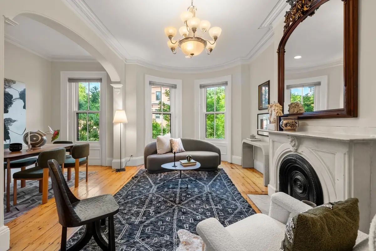 4 Claremont Park #2, Boston, MA 02118 - #1