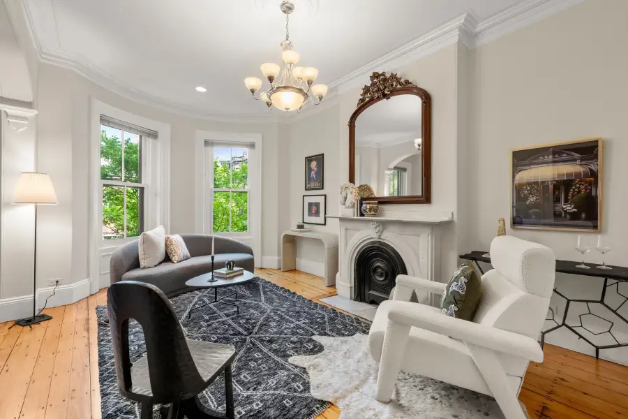 4 Claremont Park #2, Boston, MA 02118 - #2
