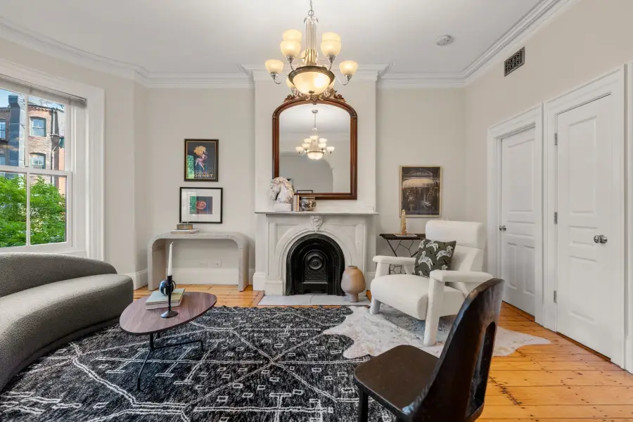 4 Claremont Park #2, Boston, MA 02118 - #3