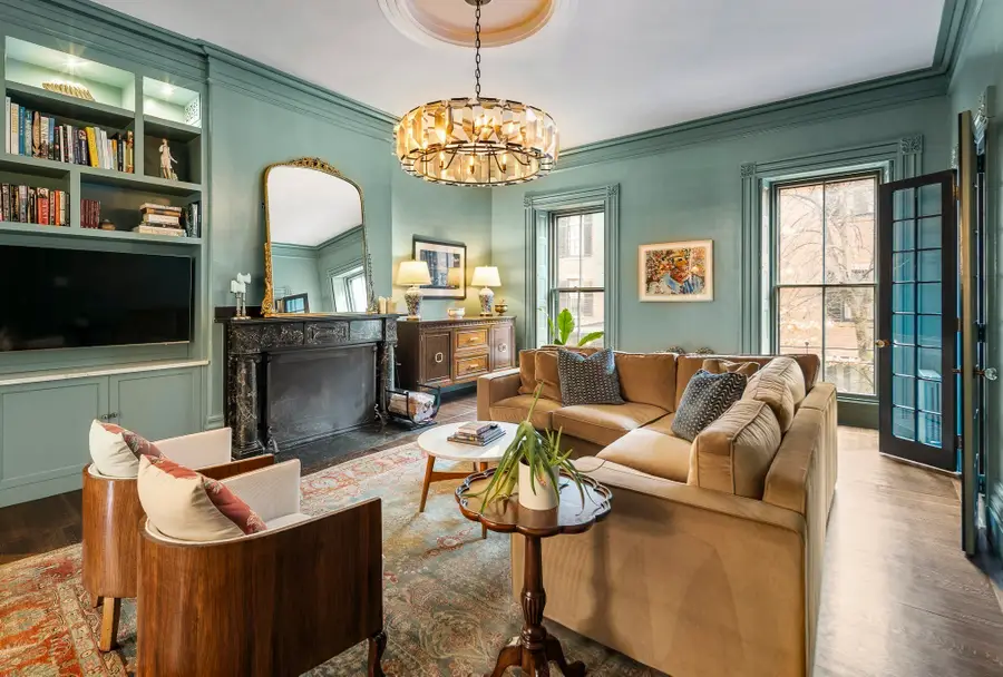 53 Mount Vernon St #II, Boston, MA 02108 - #2