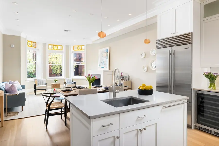131 St Botolph St #1, Boston, MA 02116 - #3