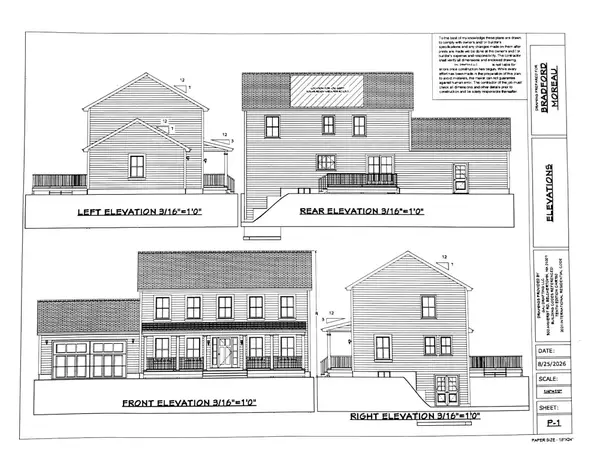 40 Harlow Clark Road, Huntington, MA 01050
