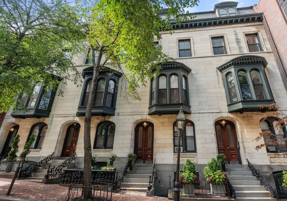 35 Hancock St #3, Boston, MA 02114 - #1
