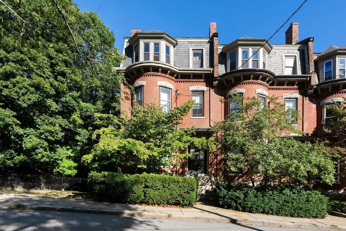 26 Everett St #1, Boston, MA 02130 - #1