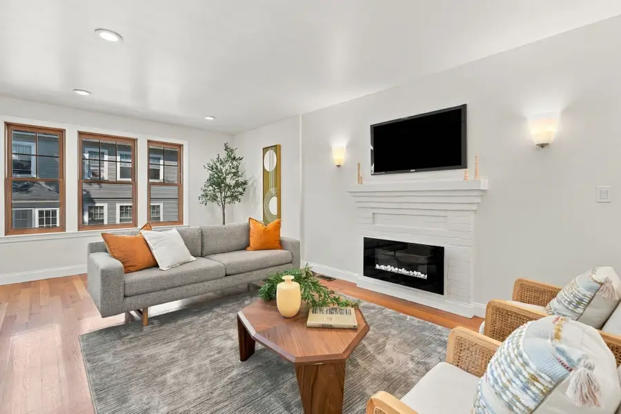6-8 Goodman Road #8, Cambridge, MA 02139 - #2