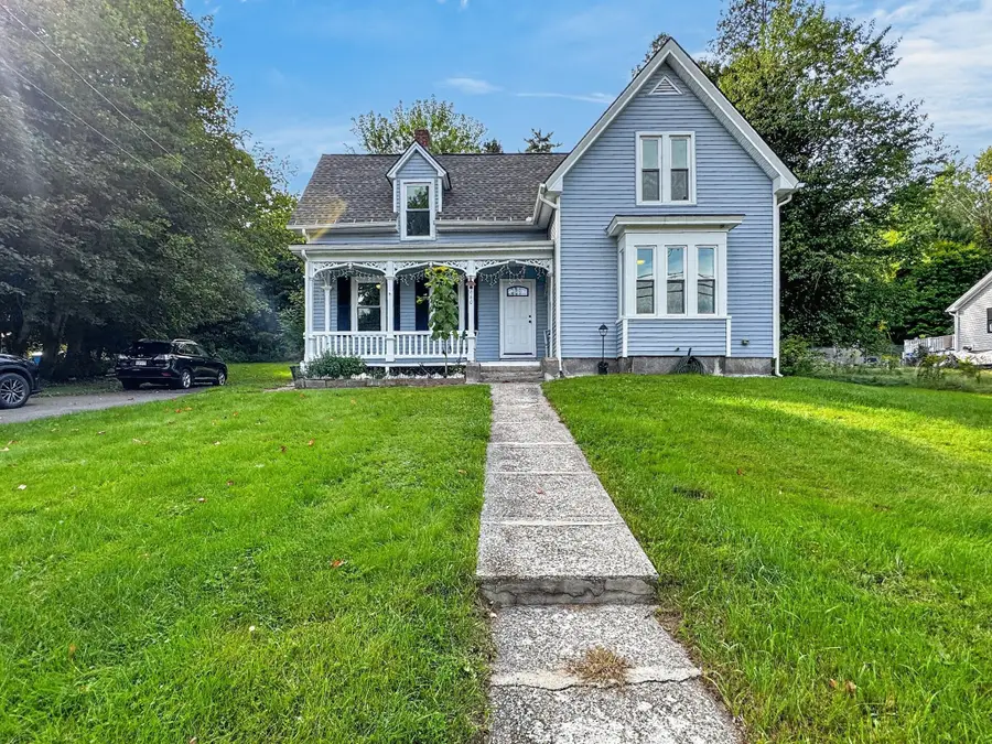 660 Pleasant St, Rochdale, MA 01542 - #2