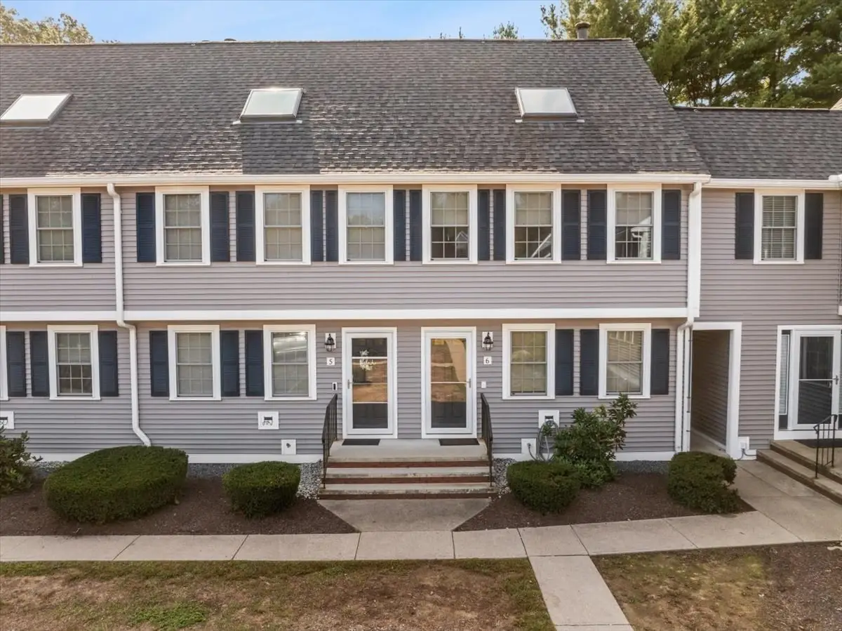453 Turnpike St #6, South Easton, MA 02375 - #1