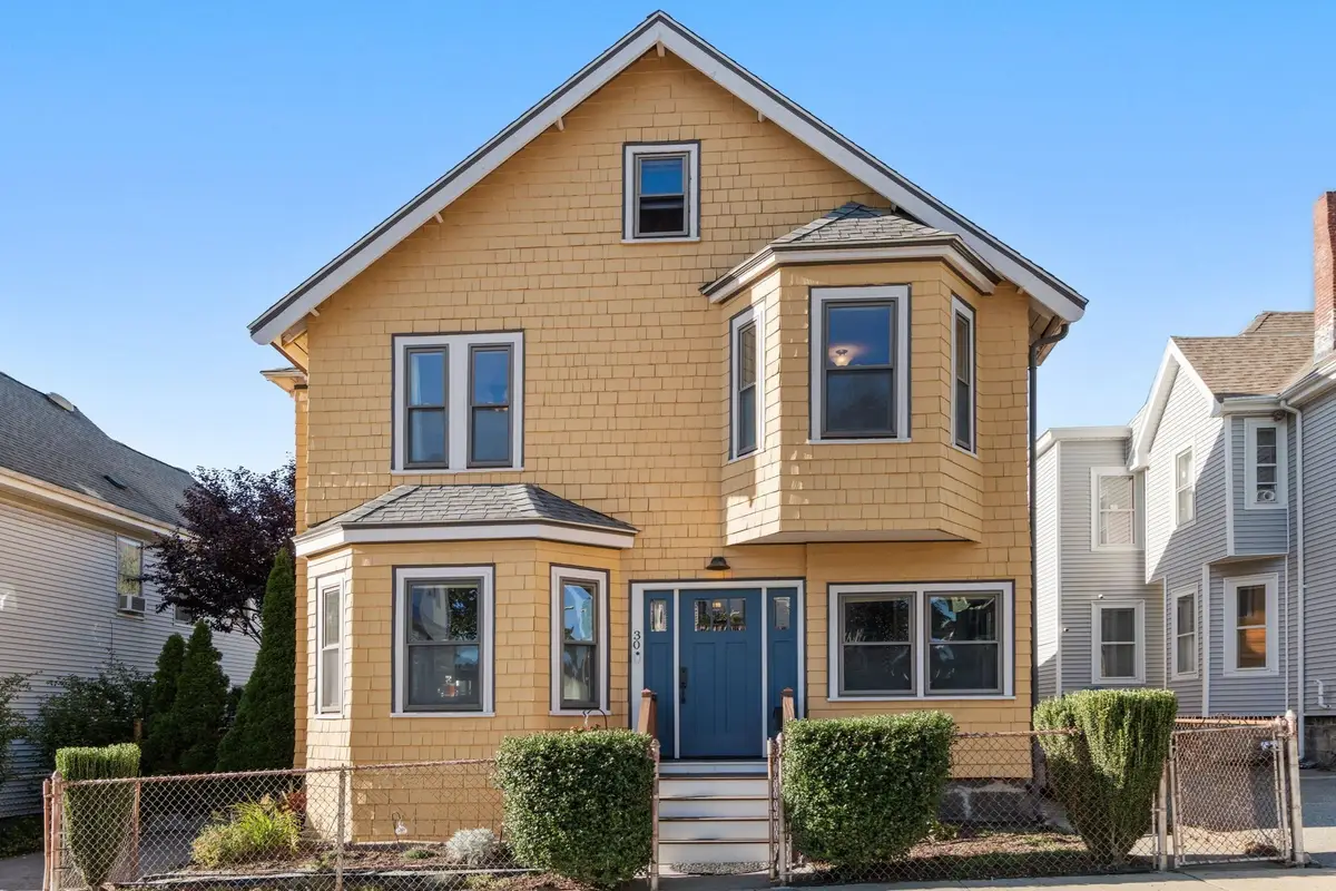 30 Dracut Street, Boston, MA 02124 - #1