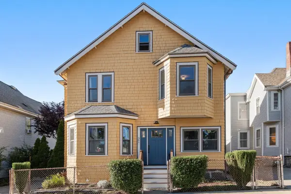 30 Dracut Street, Boston, MA 02124