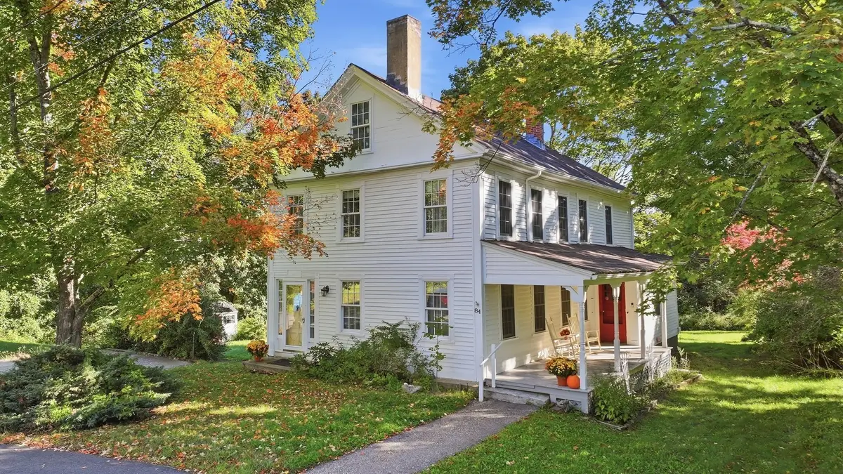 84 Maple Street, Oakham, MA 01068 - #1