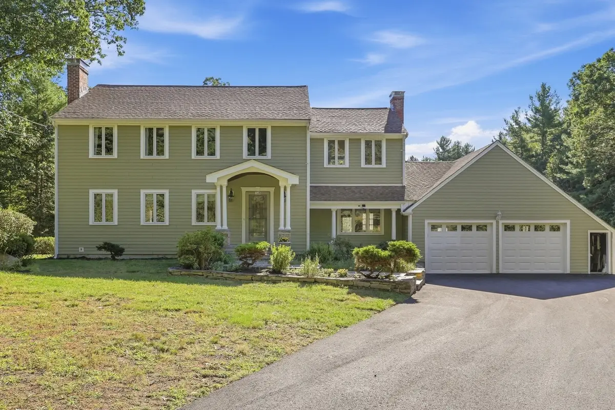 320 Heald Road, Carlisle, MA 01741 - #1