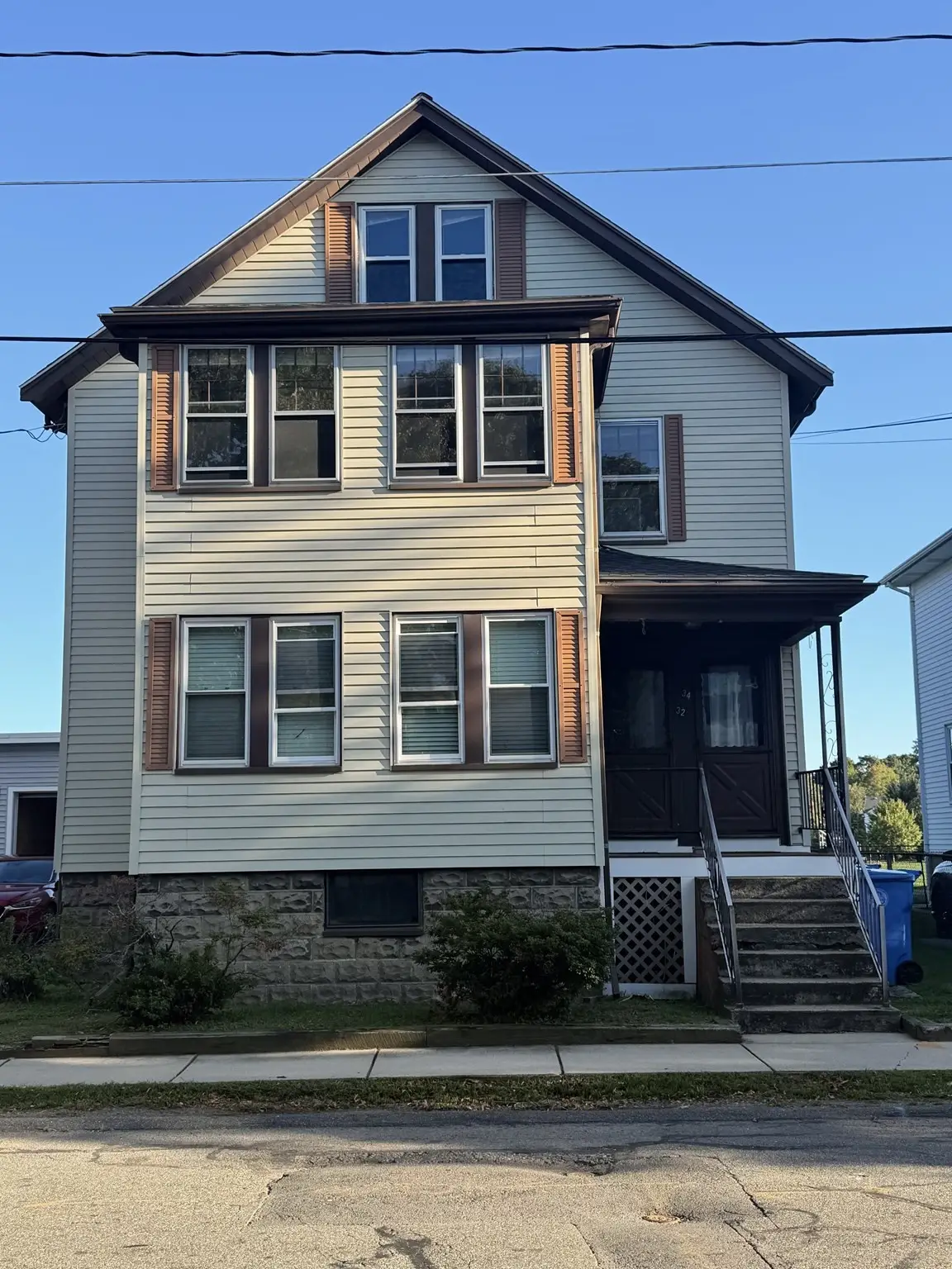 32-34 Walnut St, Belmont, MA 02478 - #1