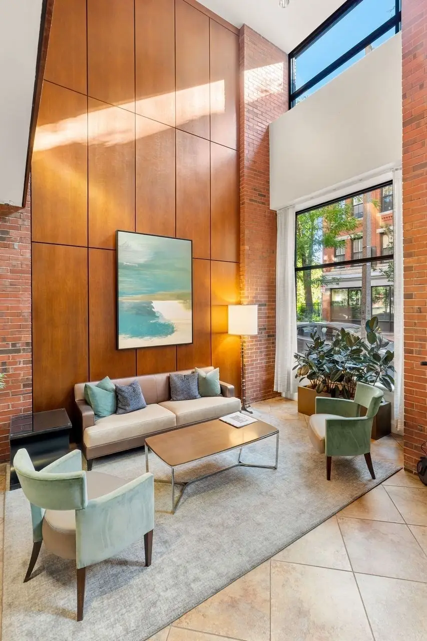 16 Harcourt #9F, Boston, MA 02116 - #3