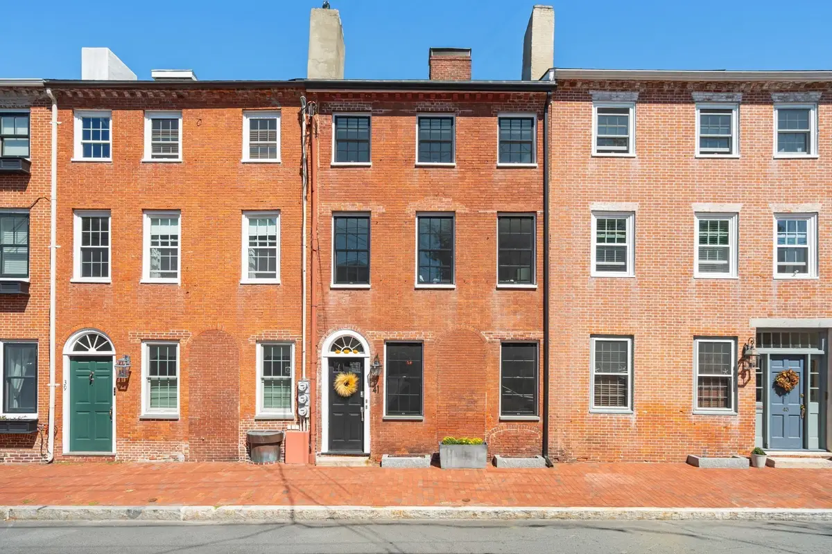 41 Middle St, Newburyport, MA 01950 - #1