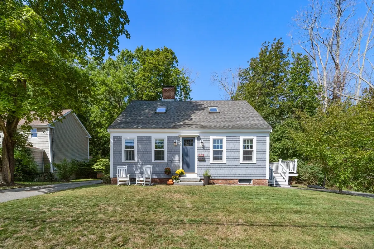 35 Smith Pl, Cohasset, MA 02025 - #1