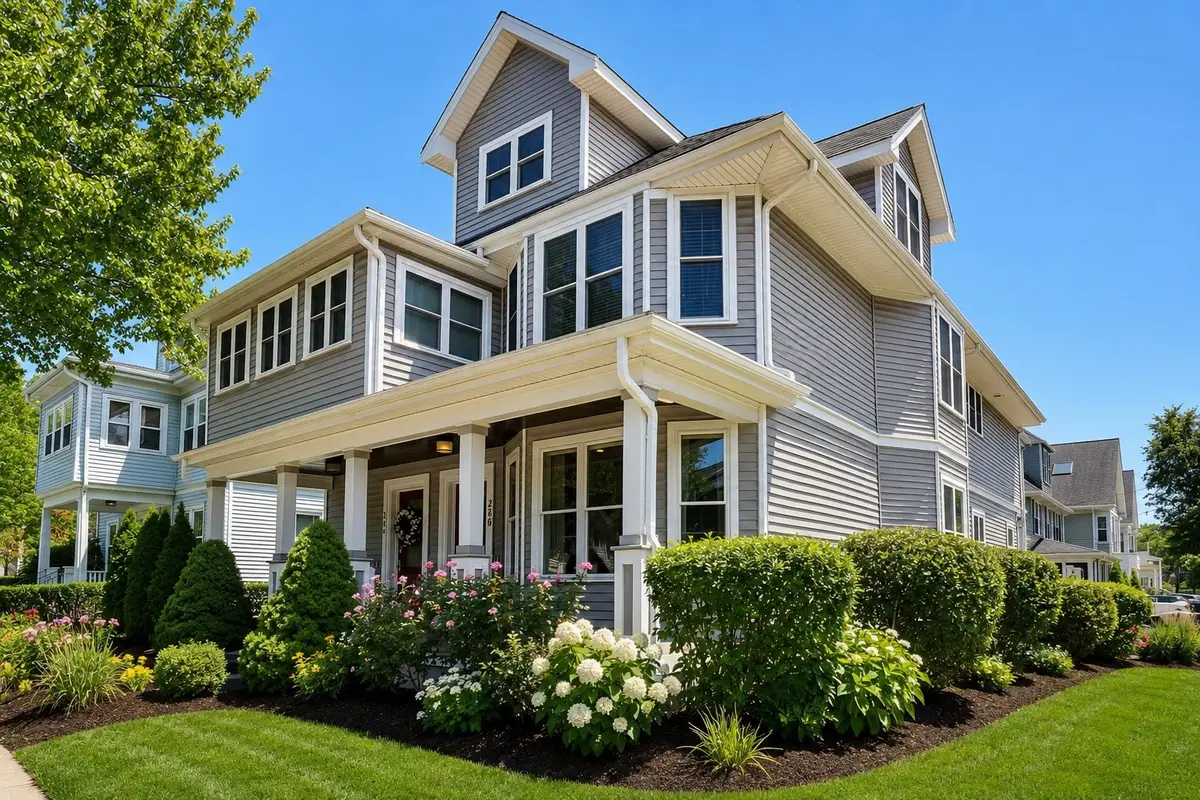 256 Watertown Street #256, Newton, MA 02458 - #1