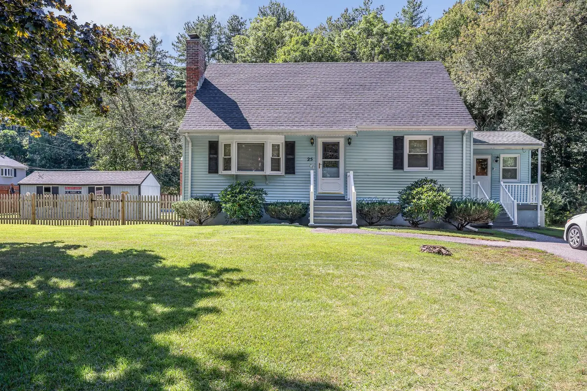 25 Naushon Rd, Billerica, MA 01821 - #1