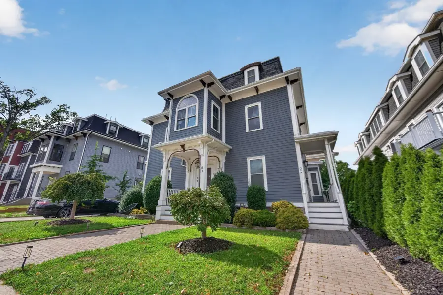 63 Perrin #2, Boston, MA 02119 - #2