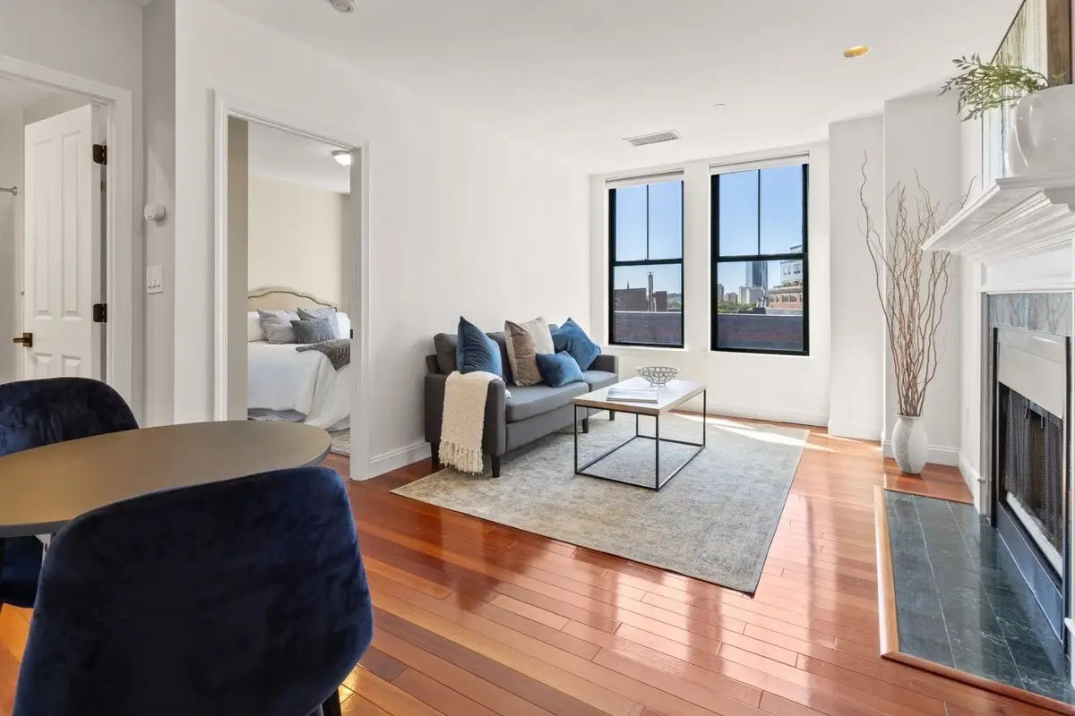 75 Clarendon St #607, Boston, MA 02116 - #1