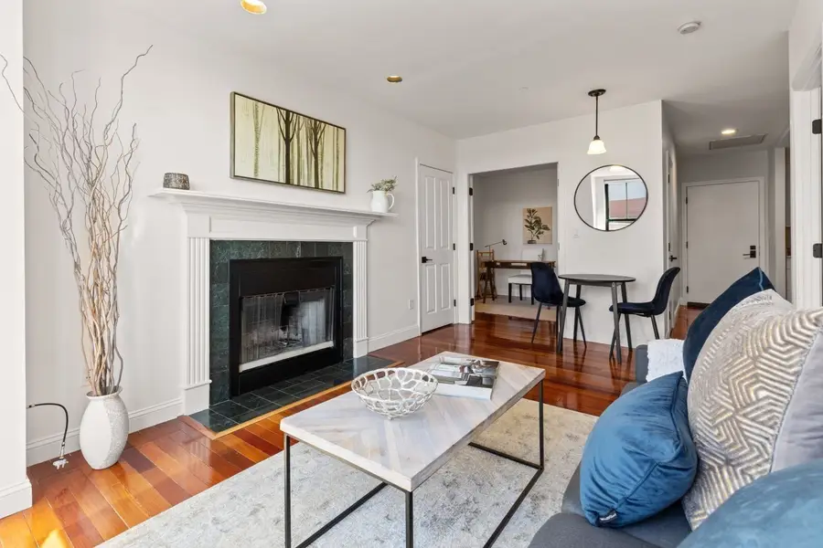 75 Clarendon St #607, Boston, MA 02116 - #2
