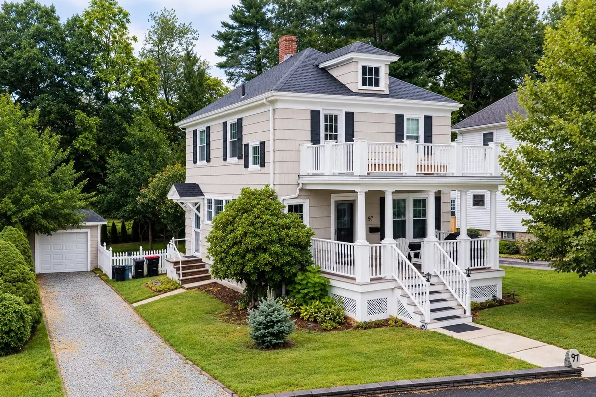 97 Burkeside Ave, Brockton, MA 02301 - #1
