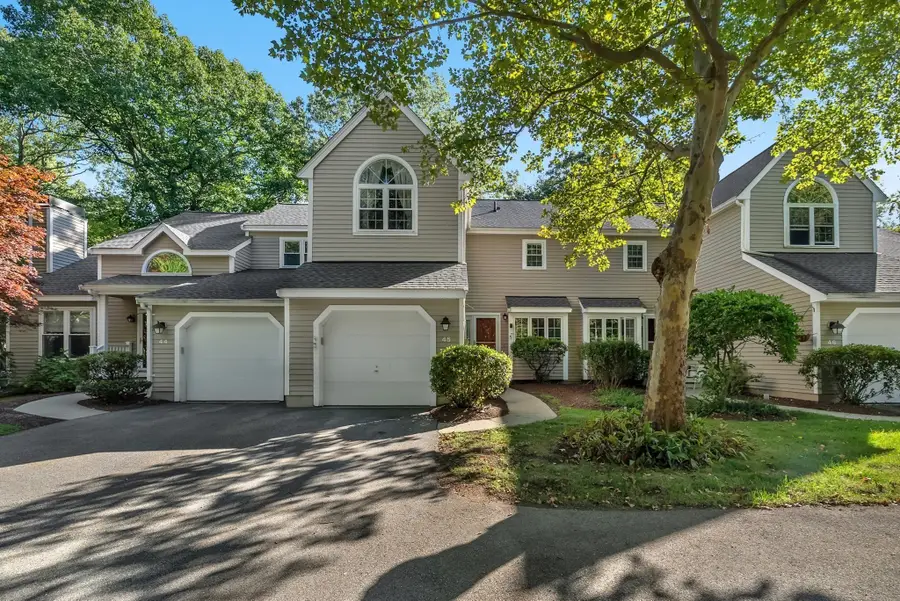 45 Bishops Forest Dr #45, Waltham, MA 02452 - #2